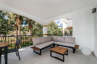 by RIVA - Elegant, 2 Bedroom Apartment in Dama de Noche Puerto Banus - Marbella - 4
