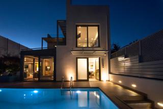 Stefano's Villa Lagonissi - 9