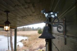 hut in the mid. of nowhere + priv pond+3 ha - Darżkowo - 8