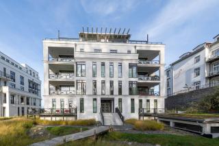 Villa Claire meerZEIT - Ostseebad Sellin - 0