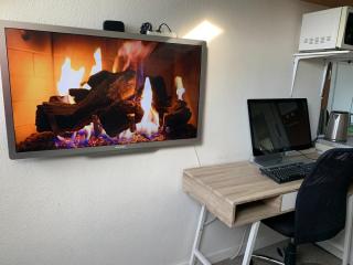 Central & Cosy Studio + Free Bikes & Netflix - Kopenhagen - 0