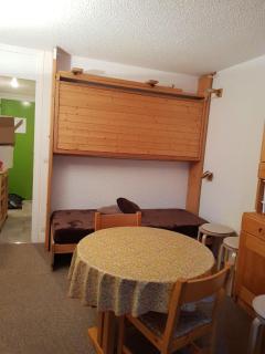 Studio confortable avec vue sur la montagne à Vars - 23 m² - Vars - 3