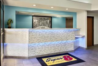 Super 8 by Wyndham Olive Branch - Olive Branch - 6