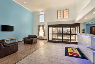 Super 8 by Wyndham Olive Branch - Olive Branch - 4