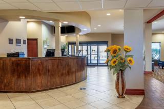 Comfort Suites Airport South - Montgomery - 7