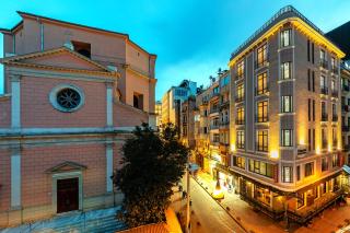 Santa Ottoman Hotel - Istanbul - 6