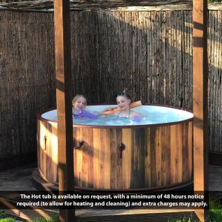 Luxurious Rural Cabin with Hot Tub - West Chiltington - 9