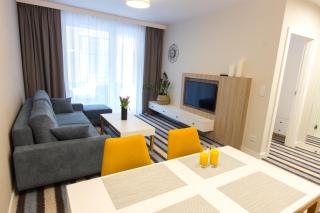 Bel Mare Apartament 128 z ogródkiem - Międzyzdroje - 1
