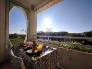 ꔣᨐ La mer au bout du jardin - Parking privé - Wifi ᨐꔣ - La Grande-Motte - 4