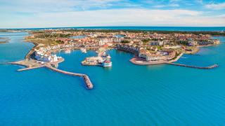 le soleil bleu wifi clim - Le Barcarès - 8