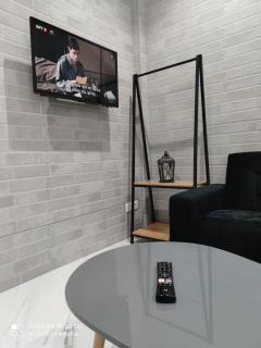 Modern apartment with a huge terrace - Atenas - 6