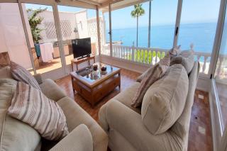 Sunset Balcony with Ocean Views - Mogán - 8