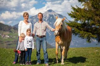 Bergchalet Haflingerherz - Wenns - 9