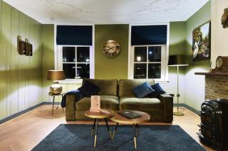 Small Luxury Boutique Hotel Wilma J - Vinkeveen - 5