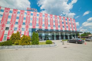 Premier Kraków Hotel - Krakow - 2