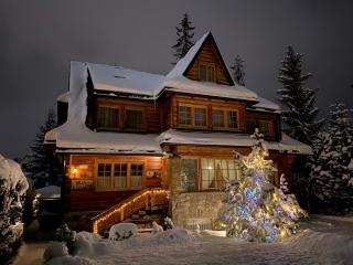 Willa Leśna - Zakopane - 9