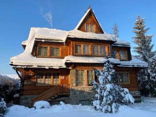 Willa Leśna - Zakopane - 8