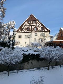 Ferienwohnung am Franziskaner Tor - Überlingen - 2