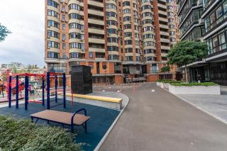 VIP in a new building near Lesi Ukrainki 7a - 6