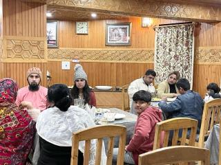 Hotel Centre Point - Srinagar - 9