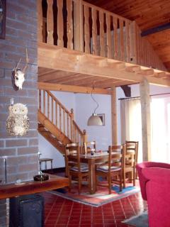 Charming House in Laghy with Garden - Laghy - 7