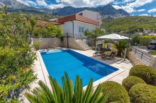 Villa OLD OLIVE, 3lovelyvillas - Podgora - 5
