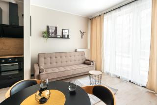 SuperApart Aignera apt 4, Family Friendly Oasis - Varsovie - 9