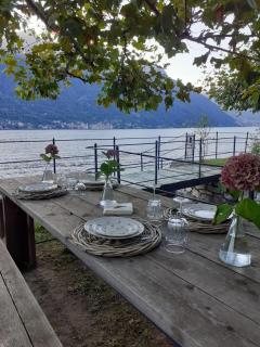 Le Vetrate sul Lago Lake Como Amazing View - Nesso - 0