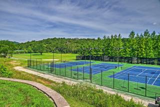 Branson West Cabin with Pool Access and Golfing - Branson West - 8