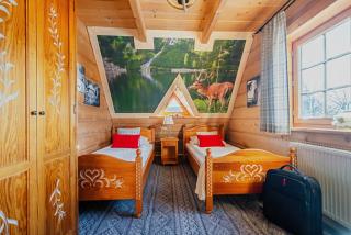 Willa Pod Niebem - Zakopane - 2