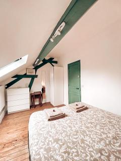 Chambres Privées dans une maison de charme - Saint-Brice-sous-Forêt - 1