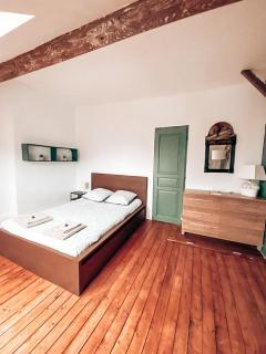 Chambres Privées dans une maison de charme - Saint-Brice-sous-Forêt - 4