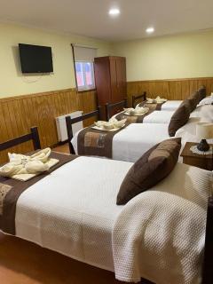 Hostal America en Puerto Natales - Puerto Natales - 6