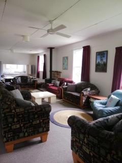 Taylor Lodge - Erua - 2
