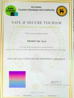 59B Rest Inn Ella - Ella - 9