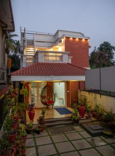 Adams Cottage Kochi - 9