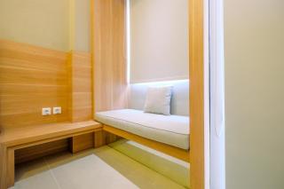 Wonderful Studio Apartment at Mustika Golf Residence By Travelio - Bekasi - 6