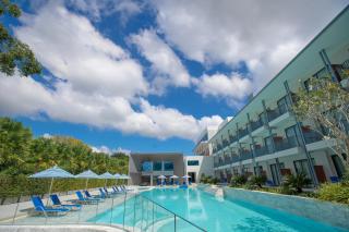 Seabed Grand Hotel Phuket - SHA Extra Plus - Cidade Phuket - 2