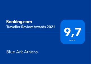 Blue Ark Athenian Nest - Atene - 9