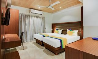 Hotel Aarush Inn - Nova Bombaim - 9