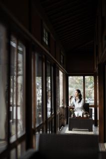 Temple Hotel 正暦寺 - 1