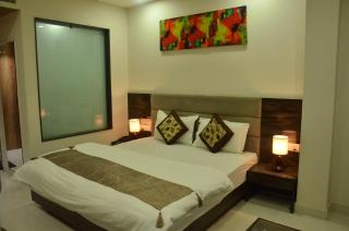 Hotel Sopan Heights - New Delhi - 4