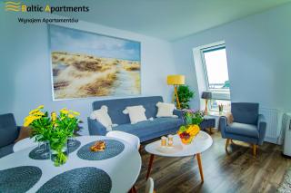 Baltic Apartments - Apartamenty Bałtyk Bay View - Świnoujście - 9