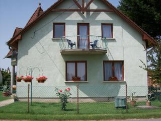 Borostyán Vendégház - Balatonkeresztúr - 9