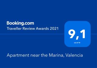 Apartment near the Marina, Valencia - Valencia - 9