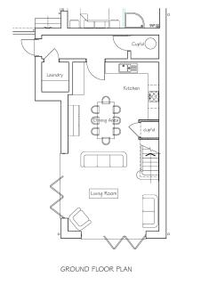 Bay Tree Cottage Accommodation - Farthingstone - 9