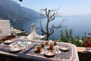 Villa paradiso - Positano - 1