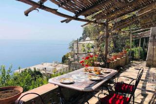 Villa paradiso - Positano - 7