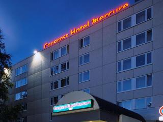Congress Hotel Mercure Nürnberg an der Messe - Nuremberg - 4