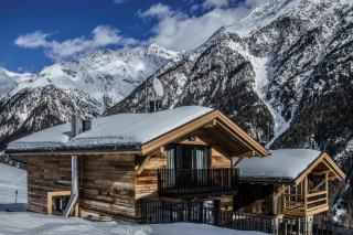 Chalets - The Peak - Sölden - 8